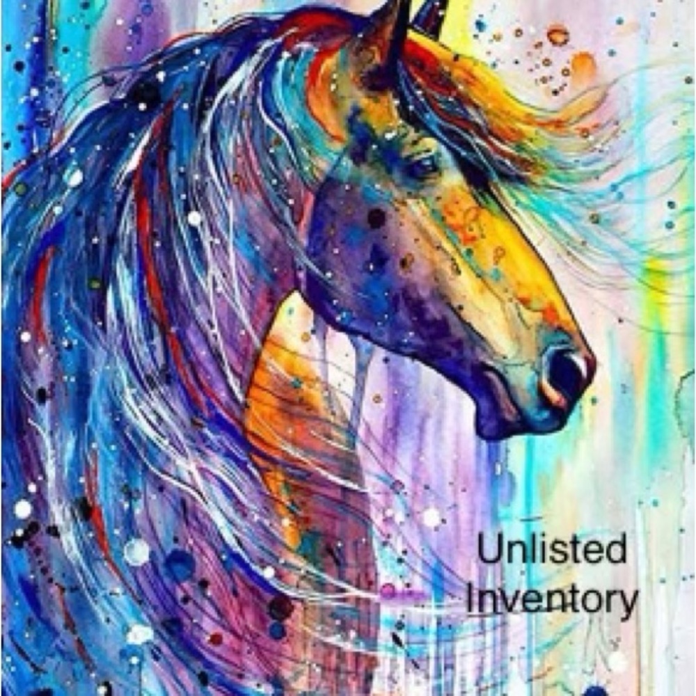 UNLISTED INVENTORY